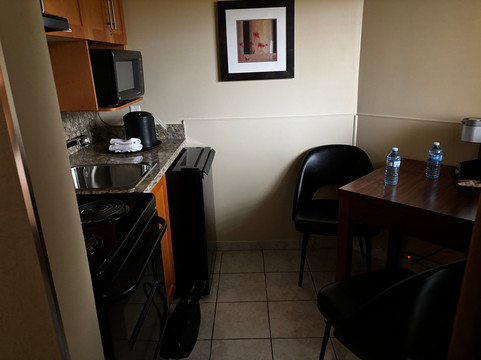 内港贝斯特韦斯特优质酒店主图