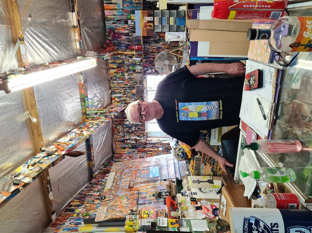 John Dynon Gallery-Silverton必去景点