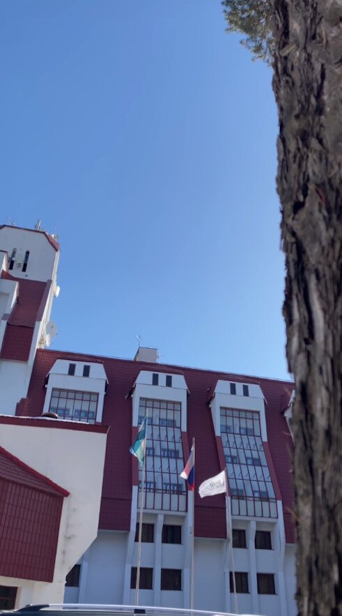 President Hotel-浴室