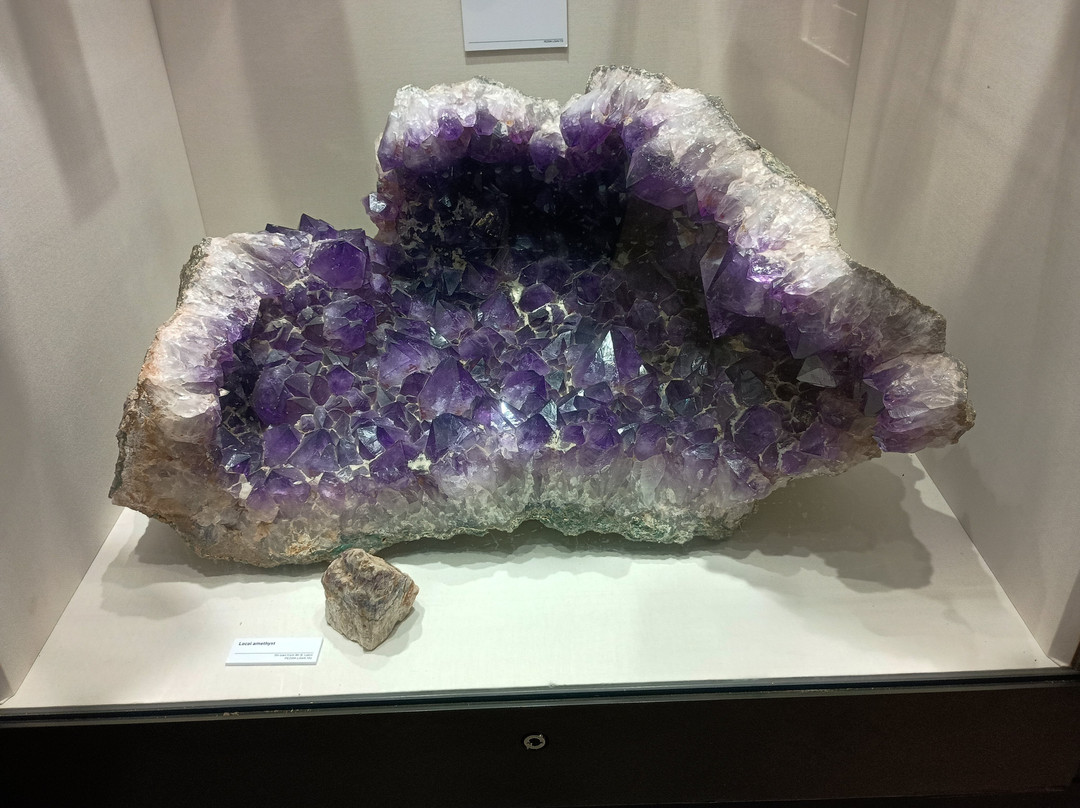 Geevor Tin Mine-Pendeen必去景点