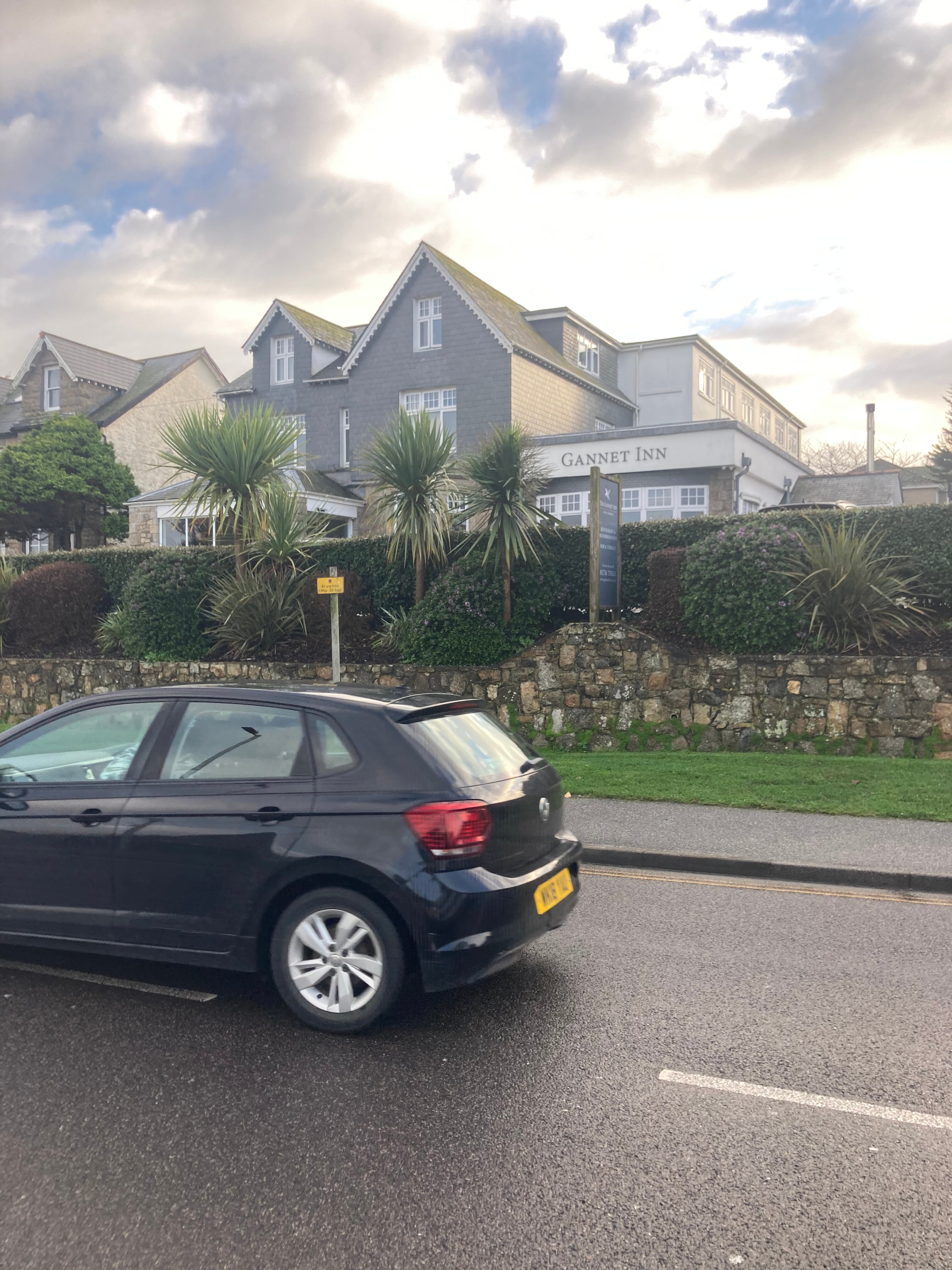 The Gannet Inn-浴室