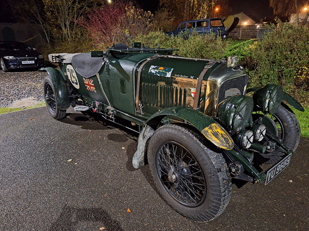 Grampian Transport Museum-Alford必去景点