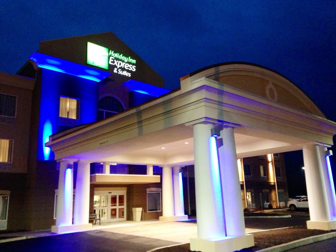 Barneveld酒店住宿-Holiday Inn Express & Suites Utica by IHG