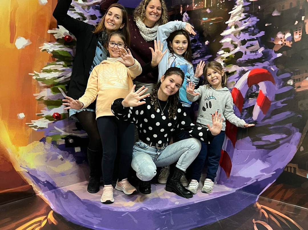 Iluziona-托莱多必去景点