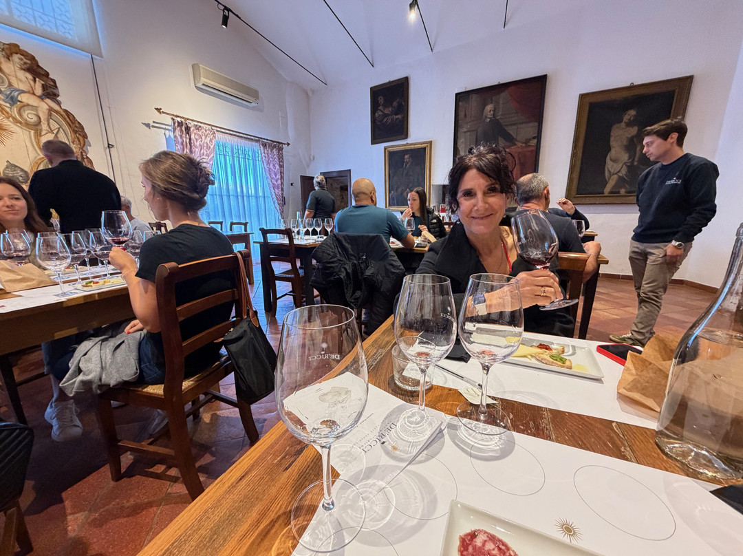 De'Ricci Cantine Storiche-蒙特普尔恰诺必去景点