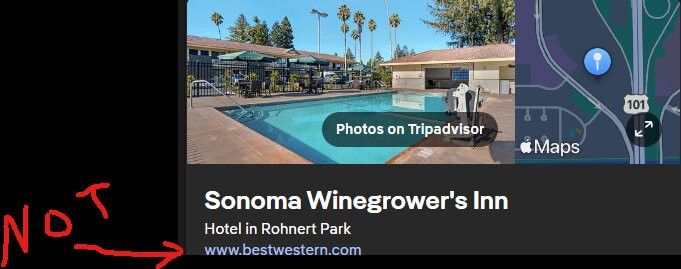 Sonoma Winegrower's Inn主图