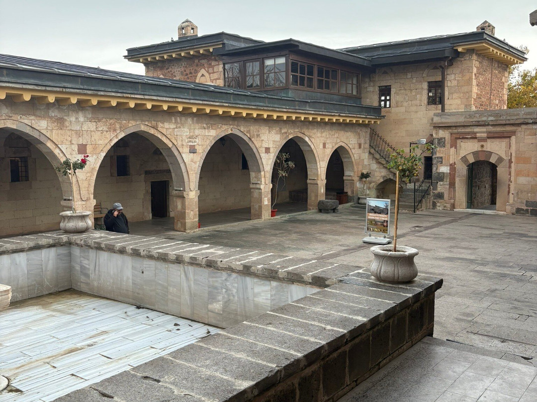 Haci Bektas Veli Museum-内夫谢希尔必去景点
