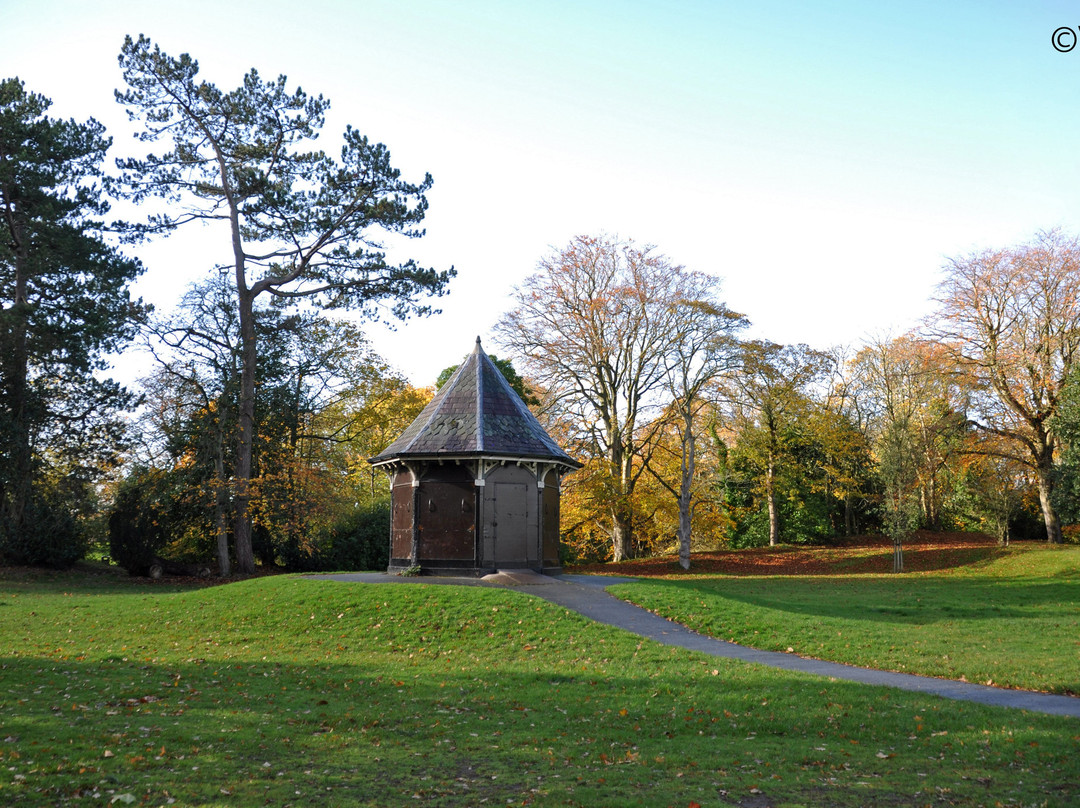 Botanical Gardens-绍斯波特必去景点