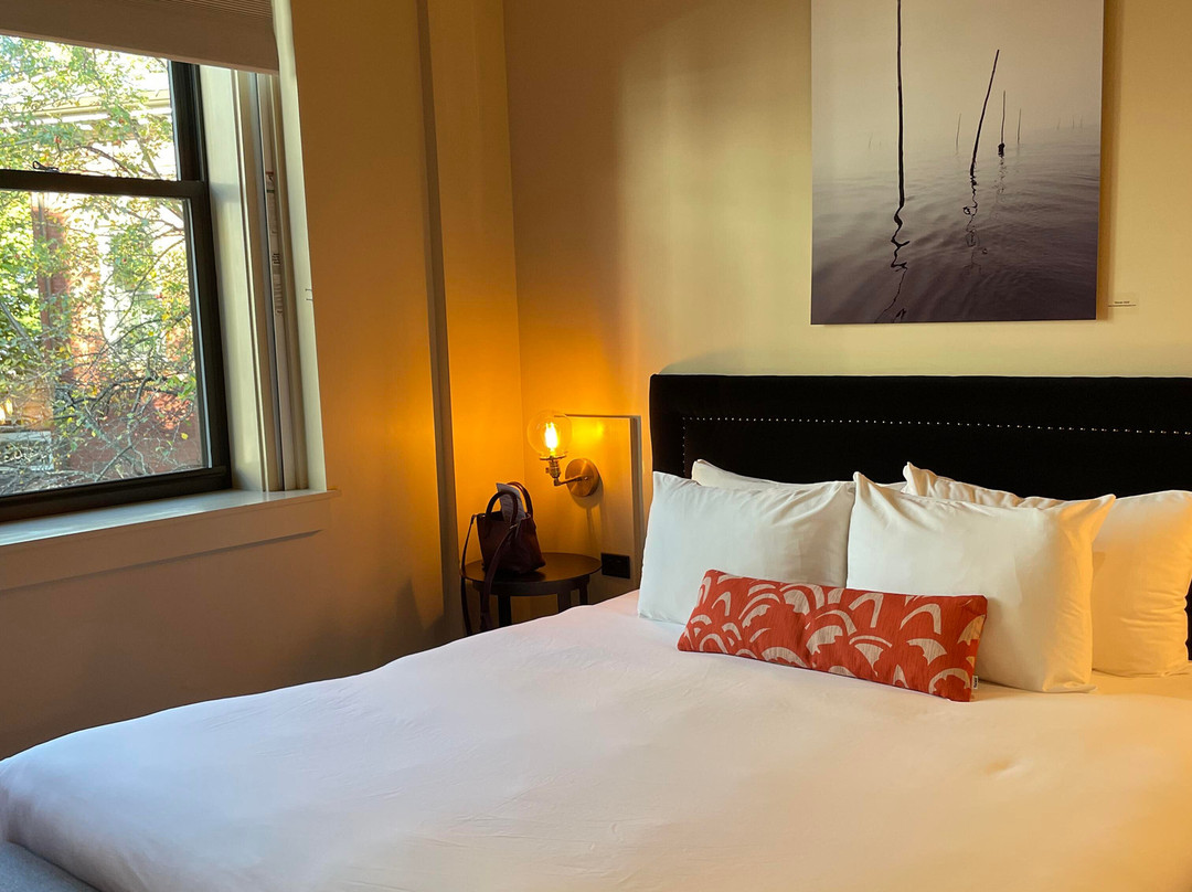 The Francis Hotel主图