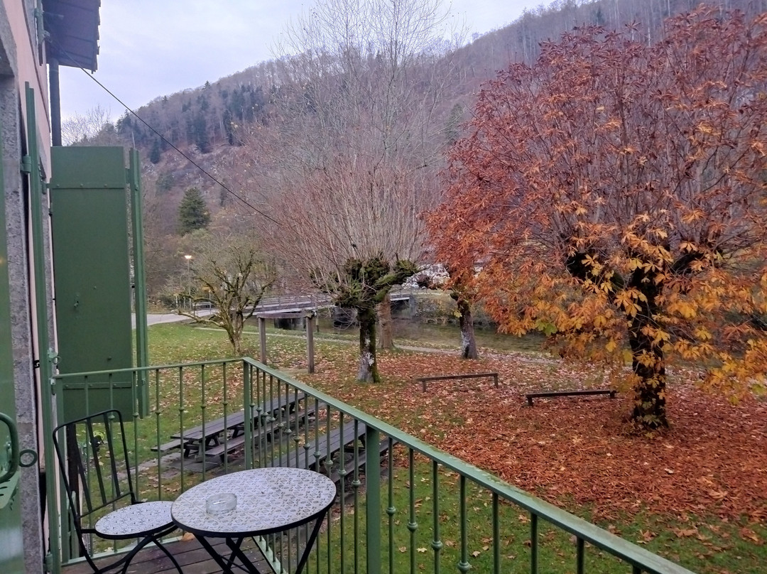 Hotel Restaurant La Truite主图