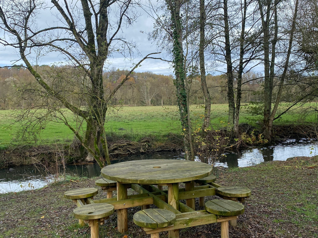 Moulin des Foulons主图