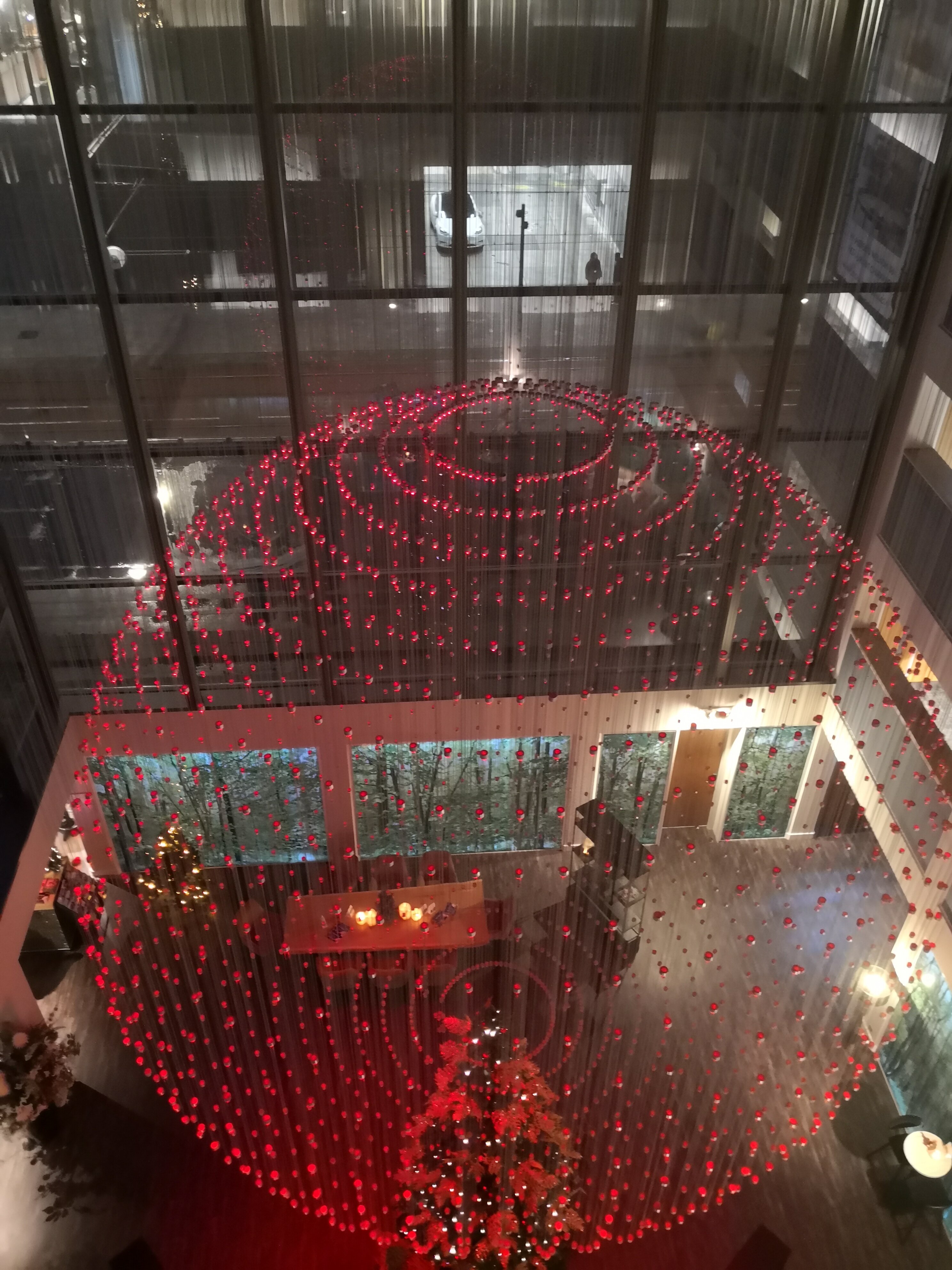 罕布什尔酒店-浴室