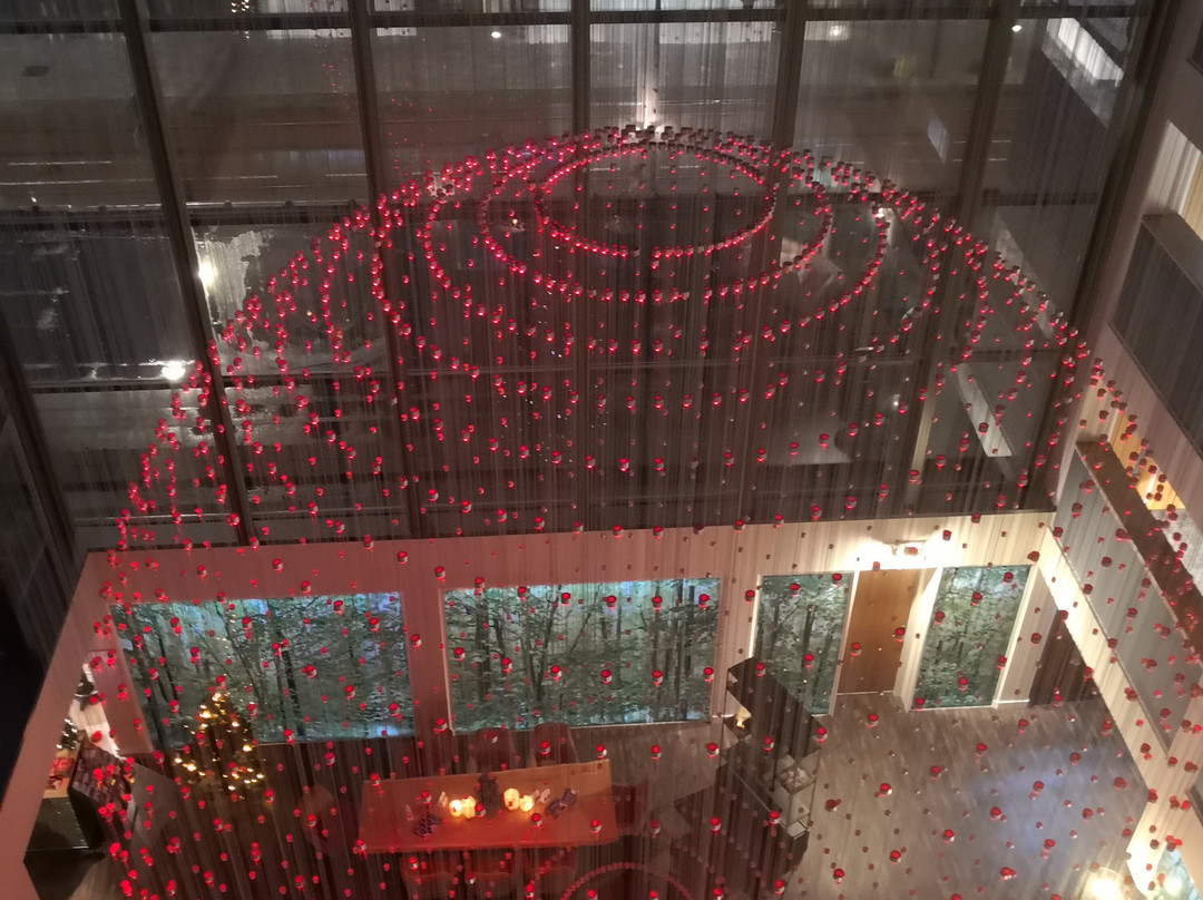 罕布什尔酒店主图