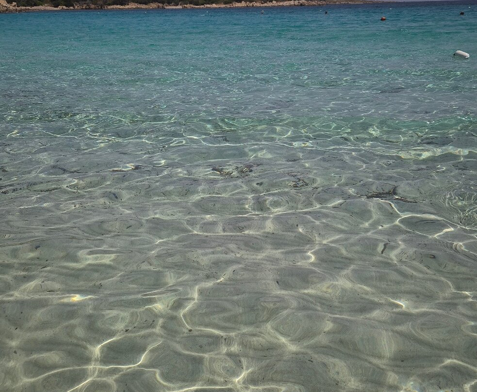 Spiaggia del Relitto-Caprera必去景点