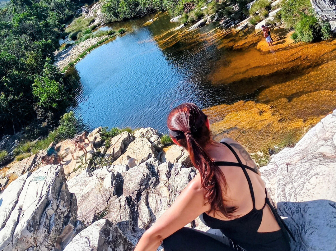 Rony Passeios 4x4 e Lancha-Sao Jose da Barra必去景点