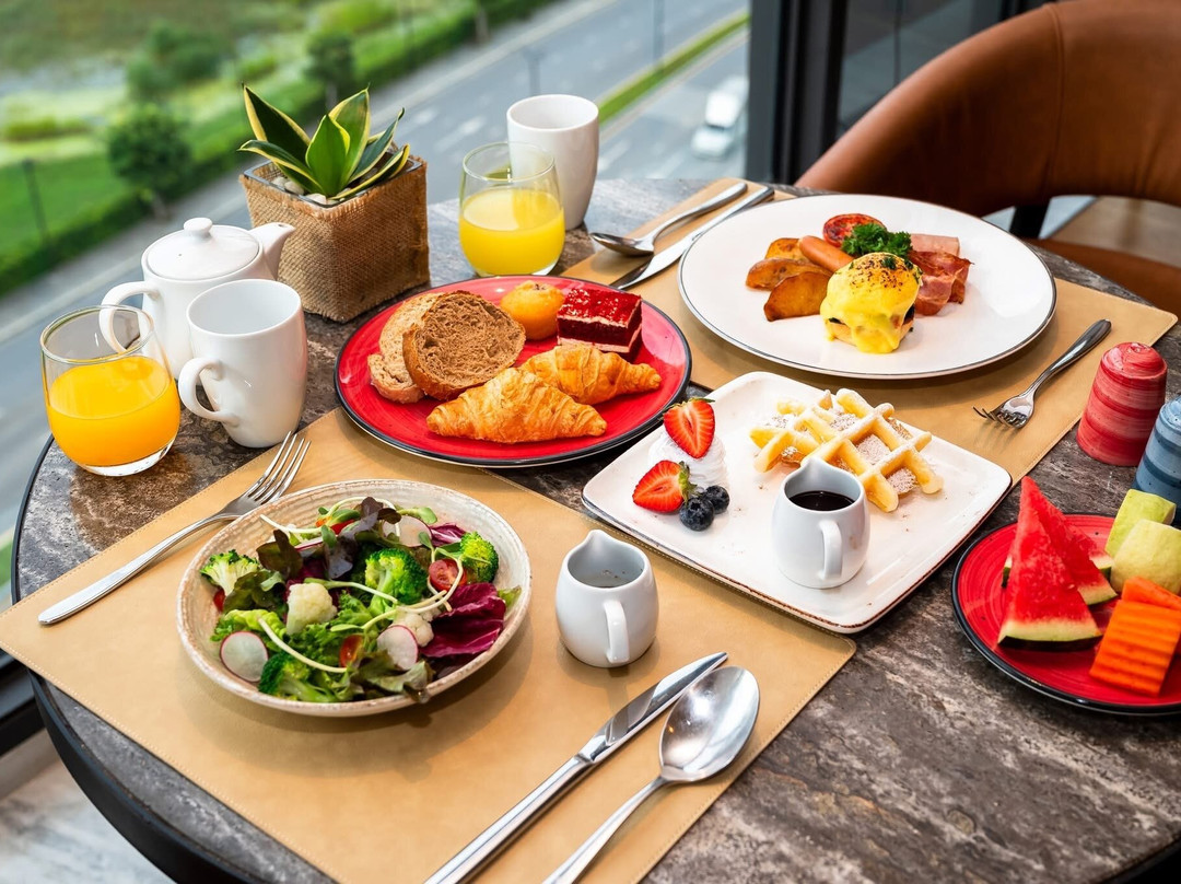 Novotel Bangkok Future Park Rangsit主图