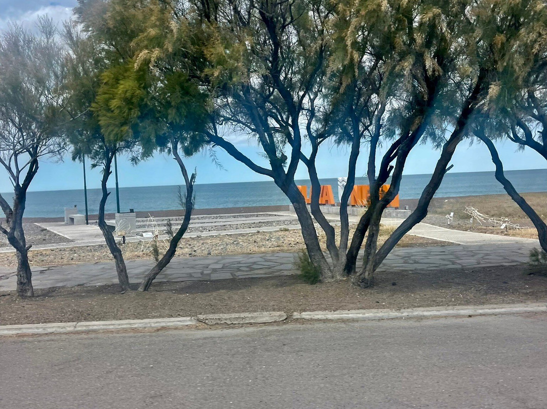 Playa Union-Puerto Rawson必去景点