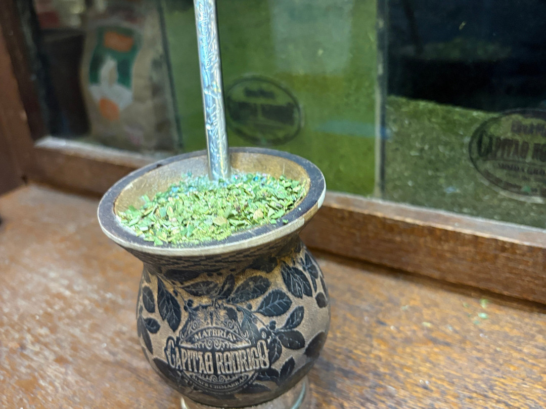 Materia Capitao Rodrigo-格拉玛多必去景点