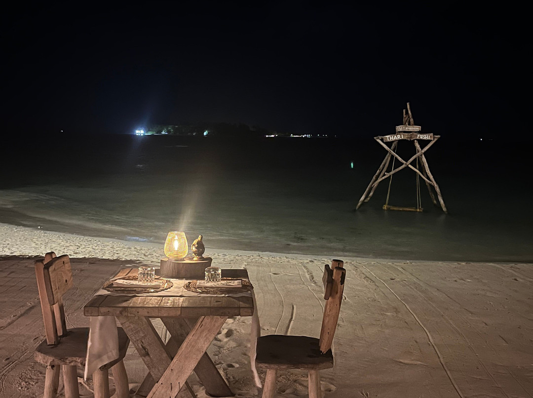 Thari Fushi Maldives主图