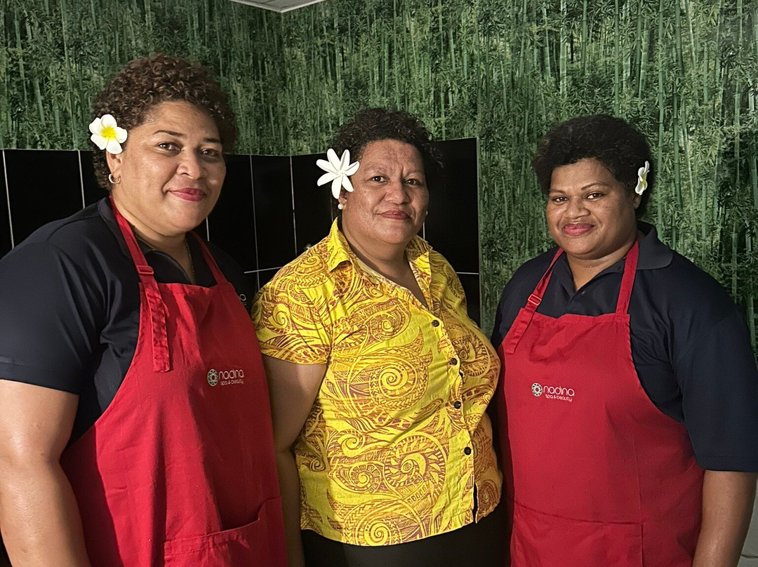 Nadina Spa & Beauty Denarau-纳迪市必去景点