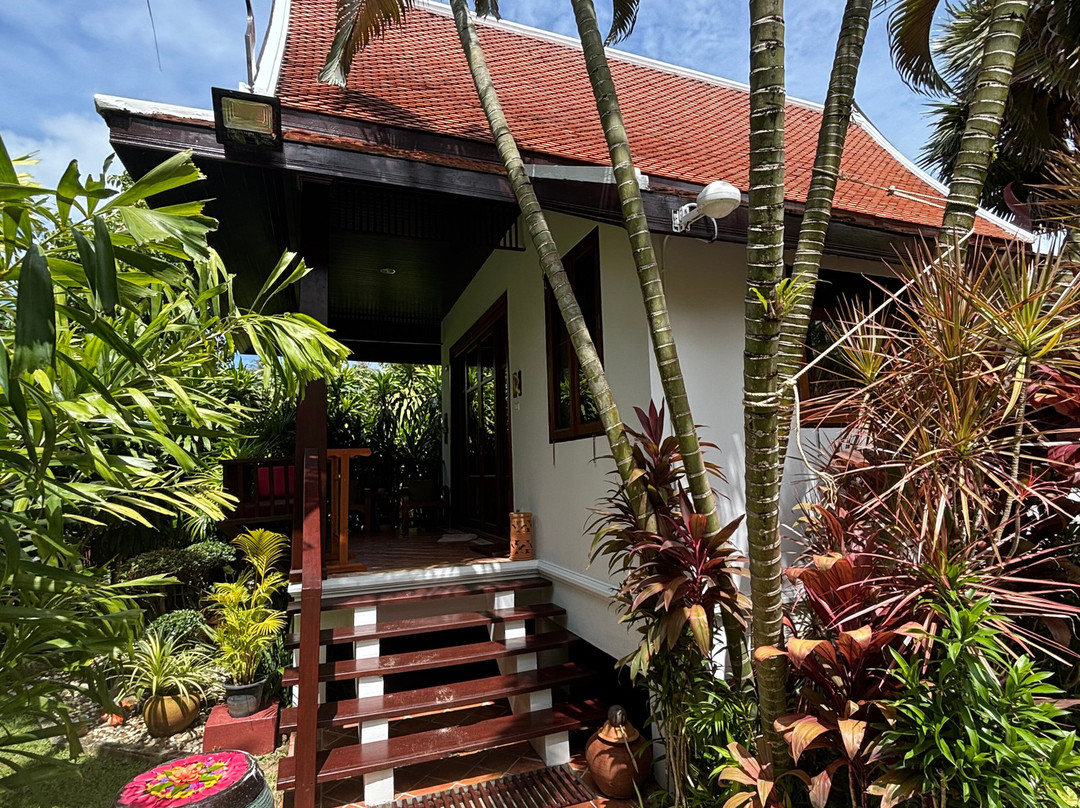 班泰兰塔度假别墅主图