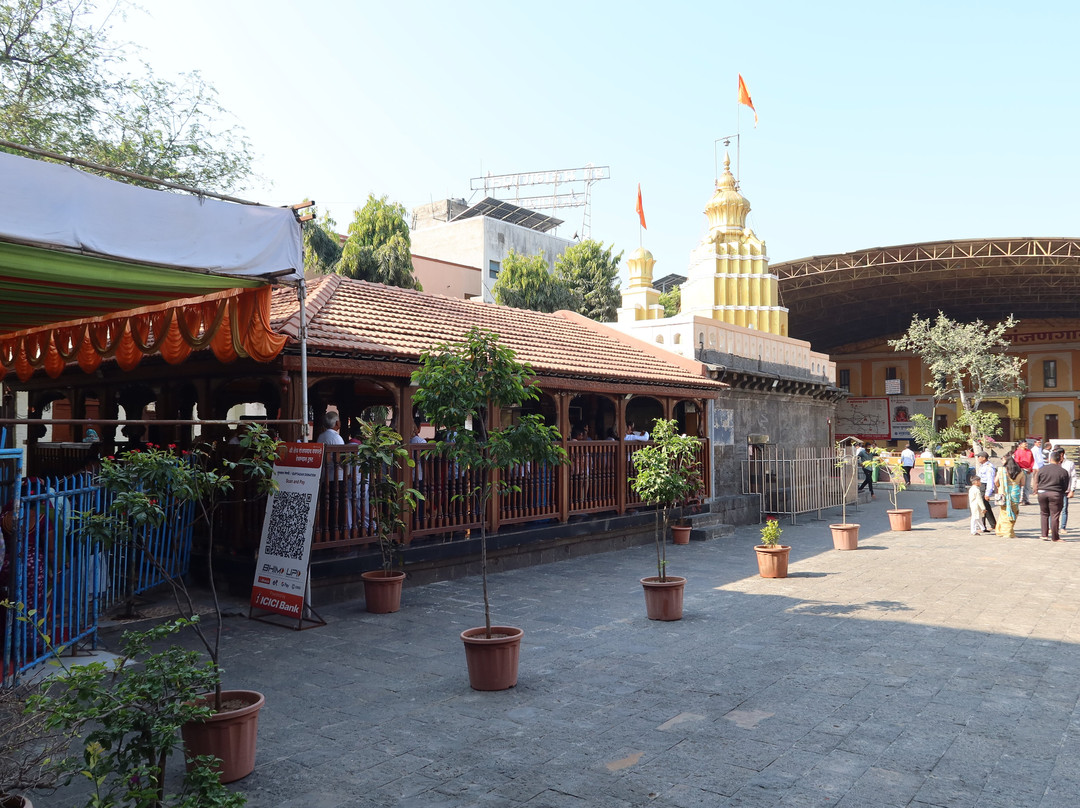 Ranjangaon Ganpati Temple-浦那必去景点
