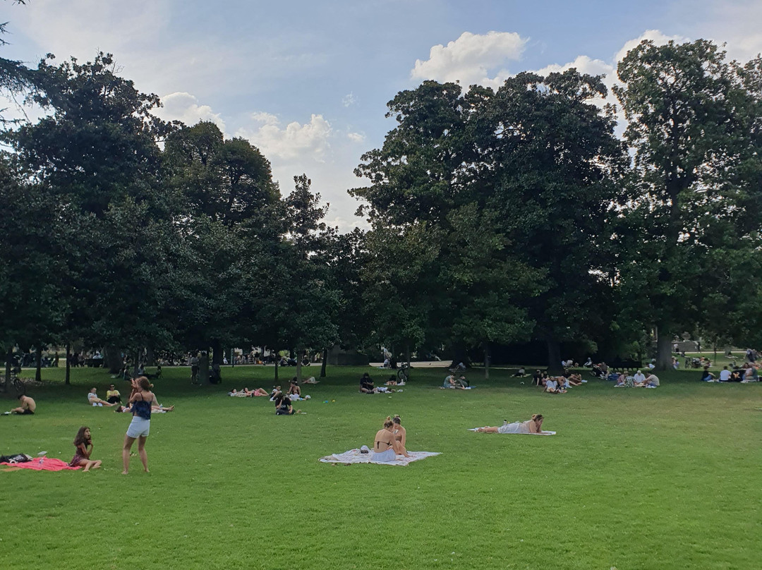 波尔多公园-波尔多必去景点