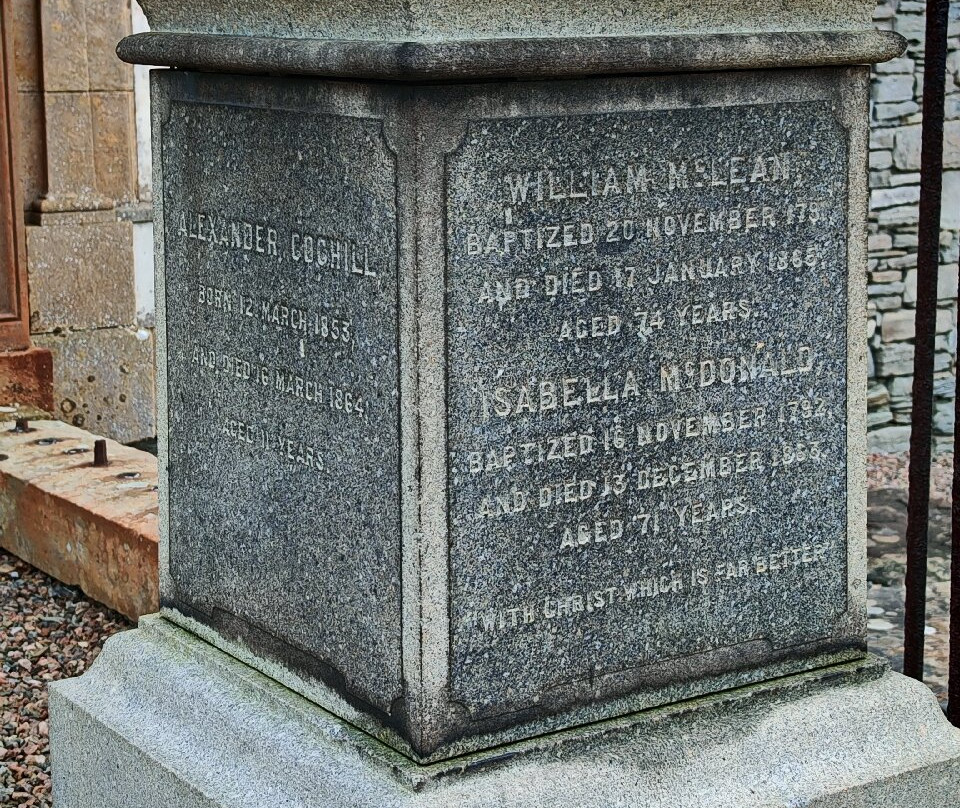 Old St Peter's Church-Thurso必去景点