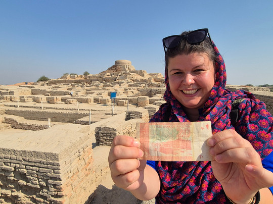 3 Days Karachi Mohen Jo Daro Tour-卡拉奇必去景点