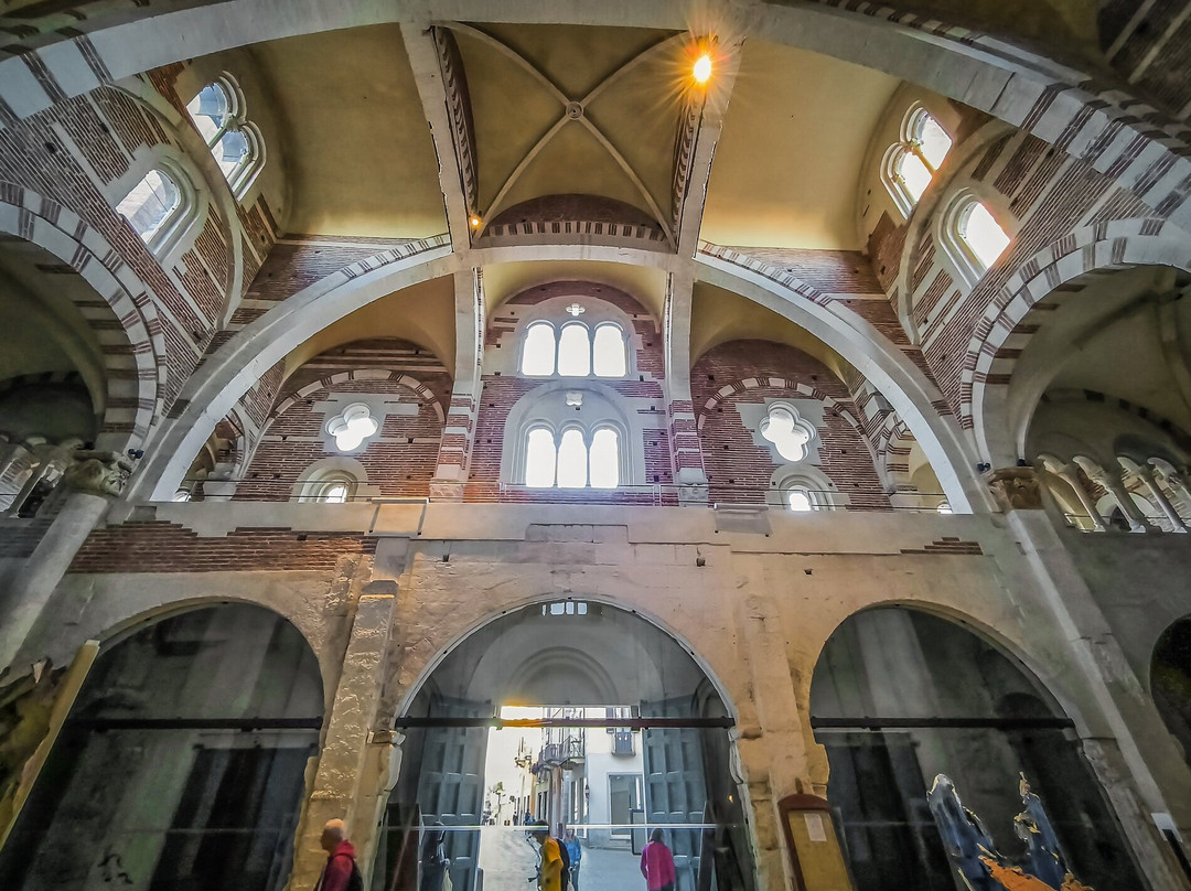 Cattedrale di Sant'Evasio (Duomo di Casale Monferrato)-Casale Monferrato必去景点