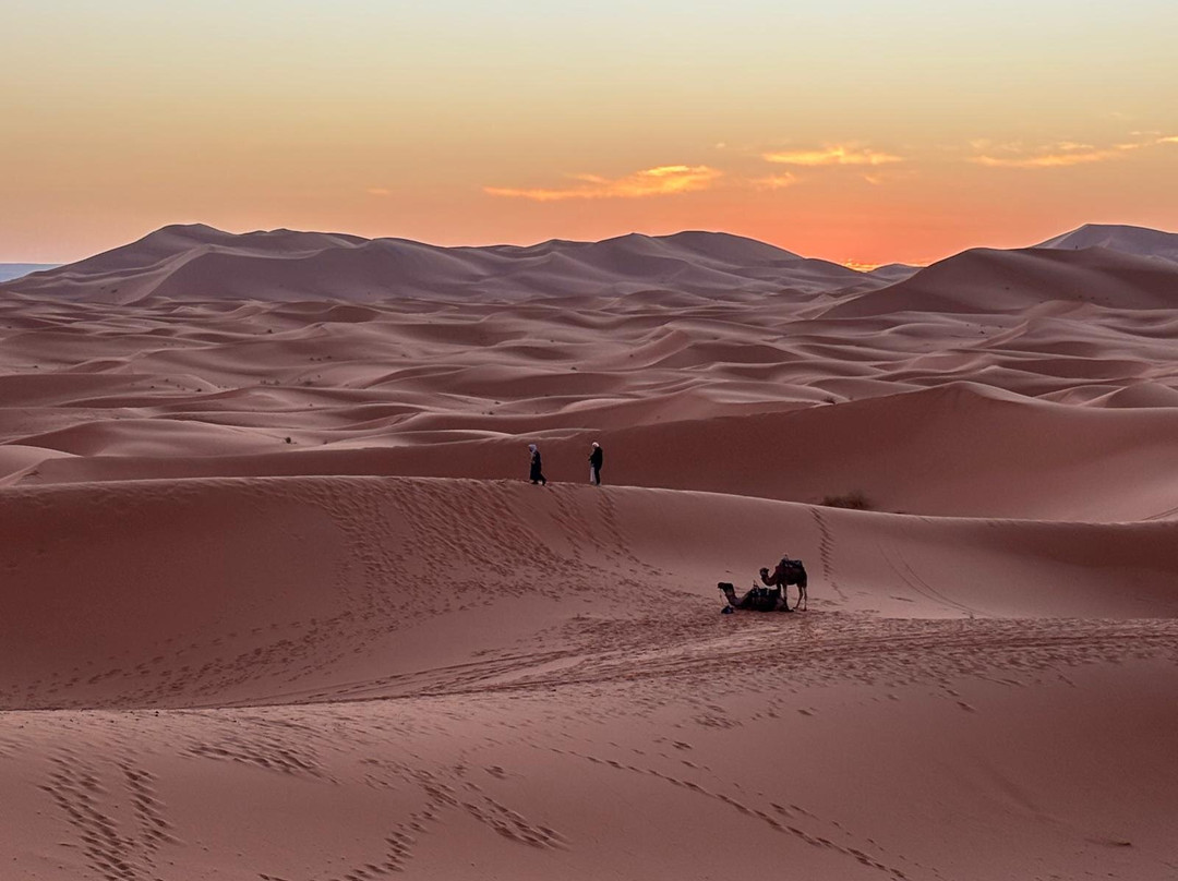 Morocco No Worries Tours-舍夫沙万必去景点