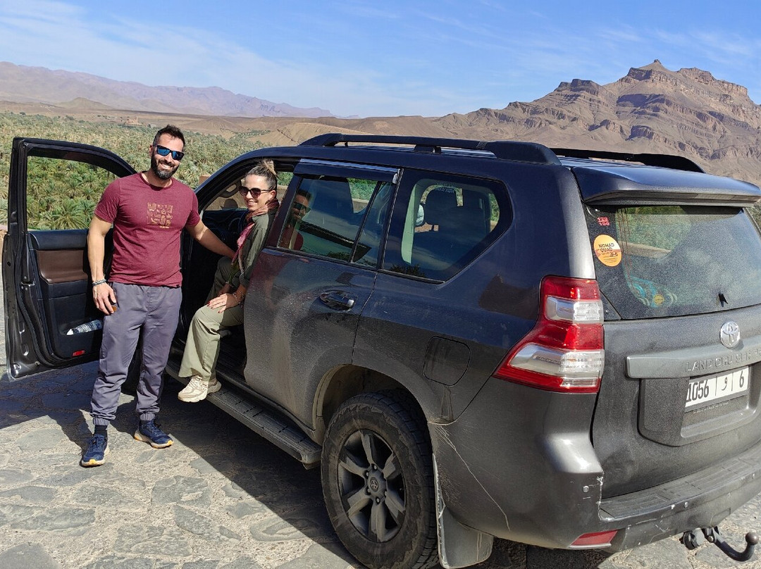 Al Desierto Con Youssef-马拉喀什必去景点