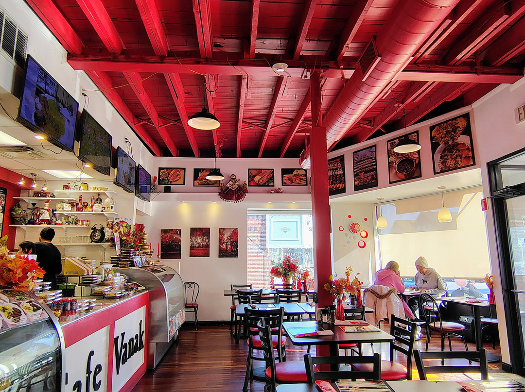 Cafe Vanak