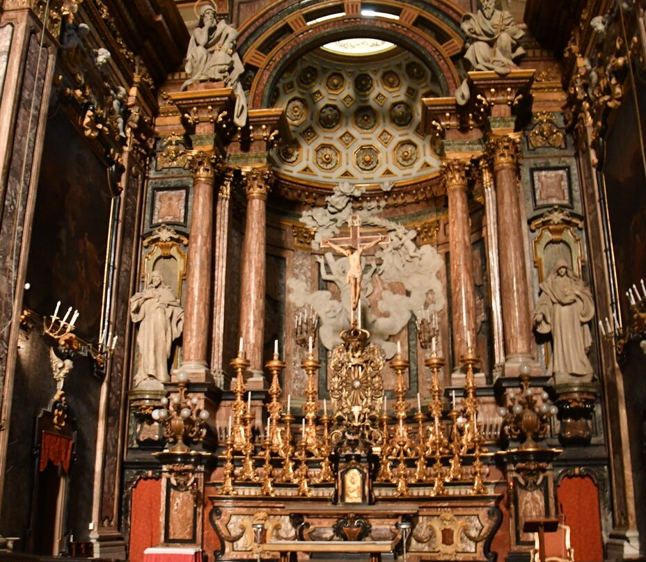 Chiesa di S. Andrea Apostolo-Bra必去景点