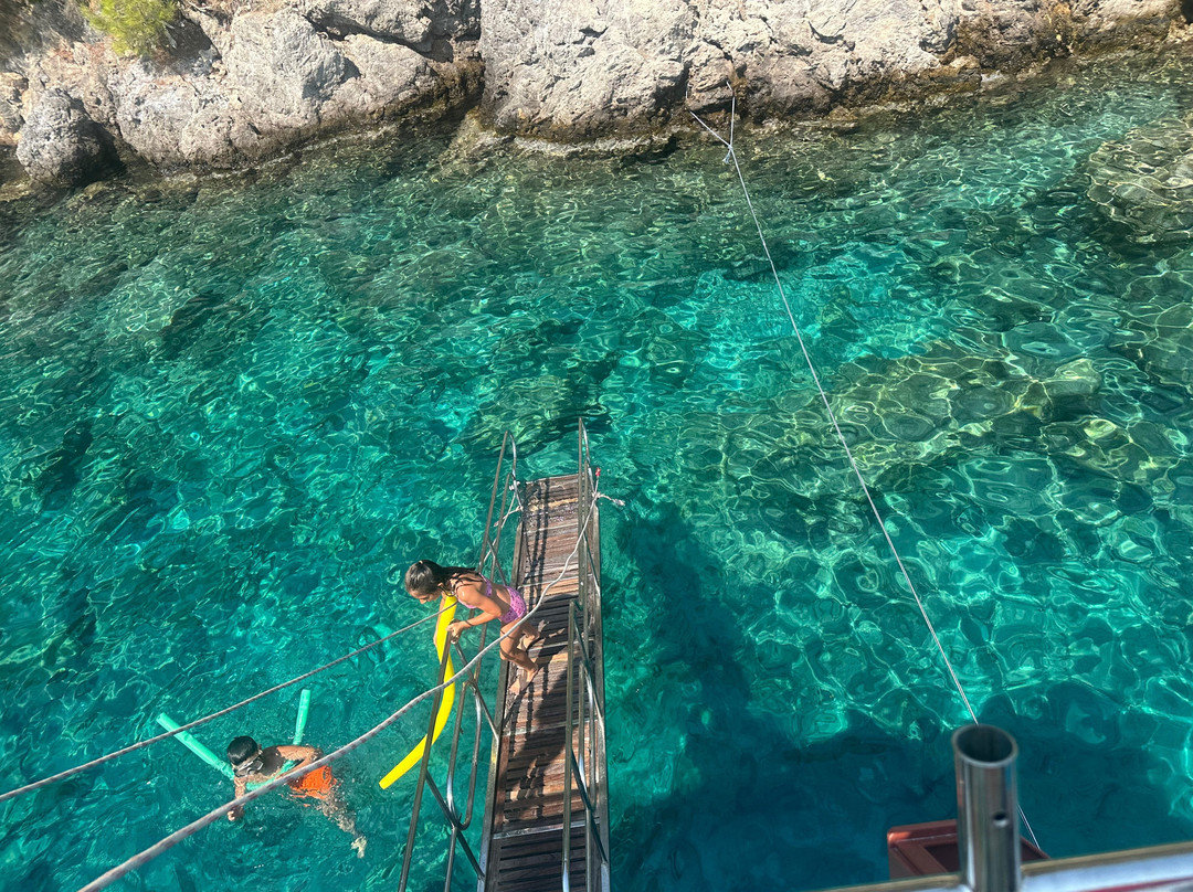 Akarsu Boat Trips Fethiye-费特希耶必去景点