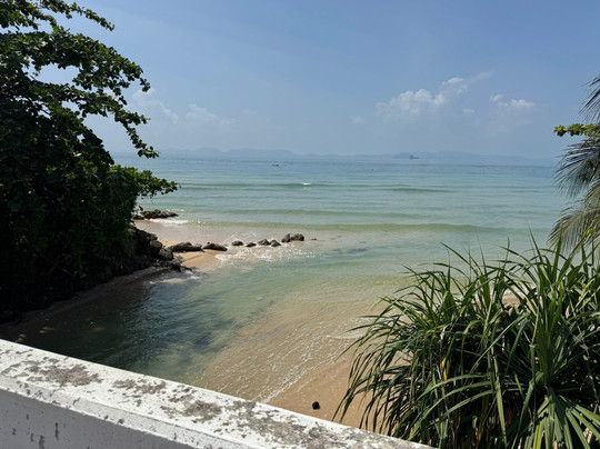 甲米海滩度假村主图