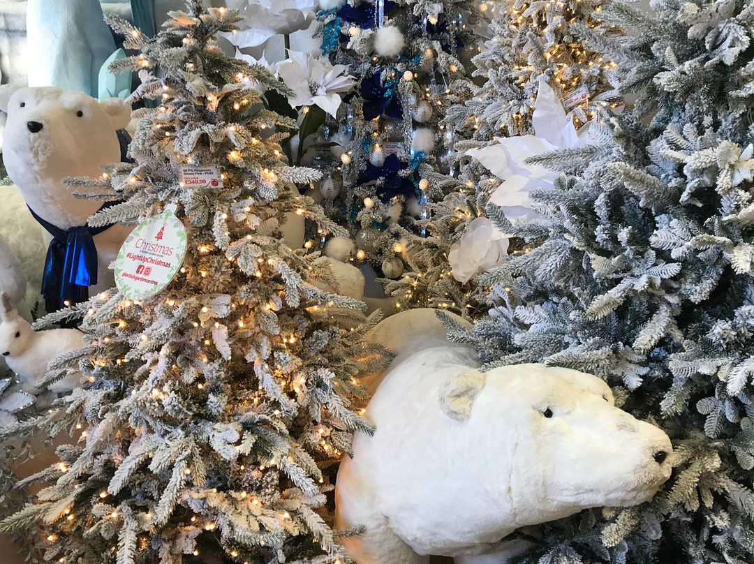 Hayes Garden World-安布赛德必去景点