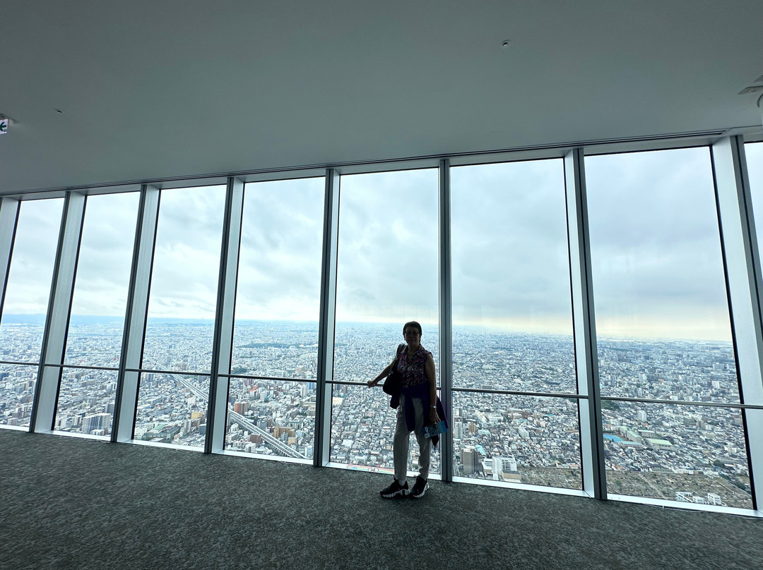 Harukas 300 Observation Deck-大阪市必去景点