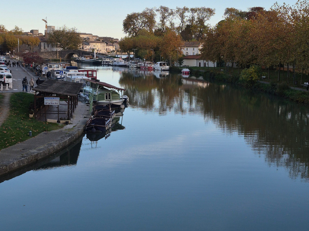 Castelnaudary Tourisme-Castelnaudary必去景点