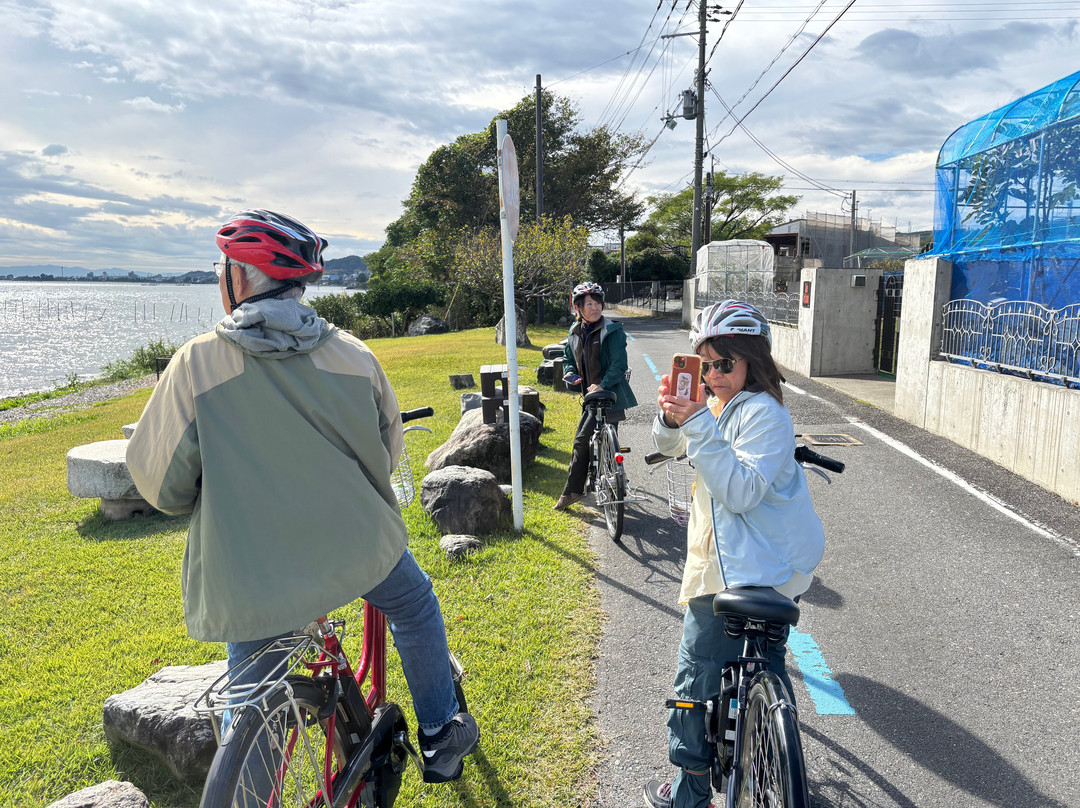 Tour du Lac Biwa-大津市必去景点