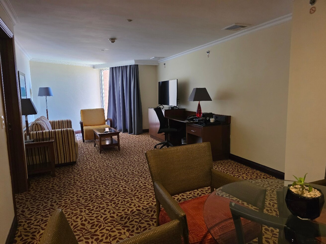 普拉亚格兰德委内瑞拉万豪酒店主图