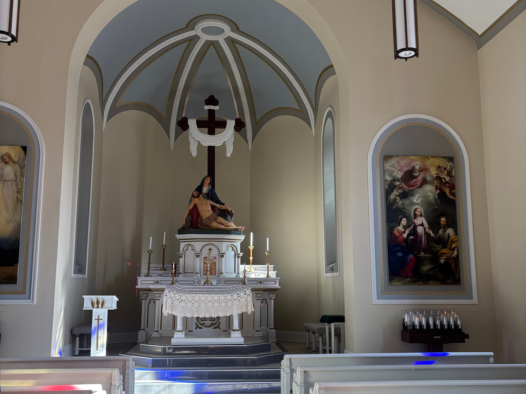 Monastery Immaculate conception-Ferdinand必去景点