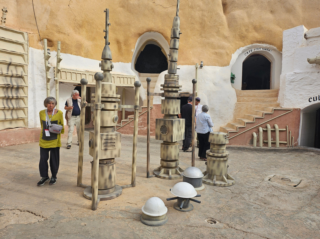 Hotel Sidi Driss主图