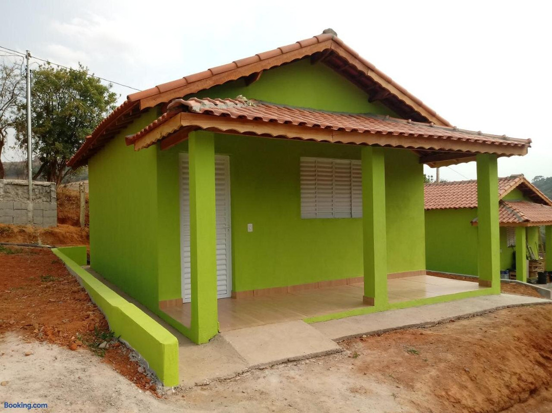 Pousada Rota Da Serra