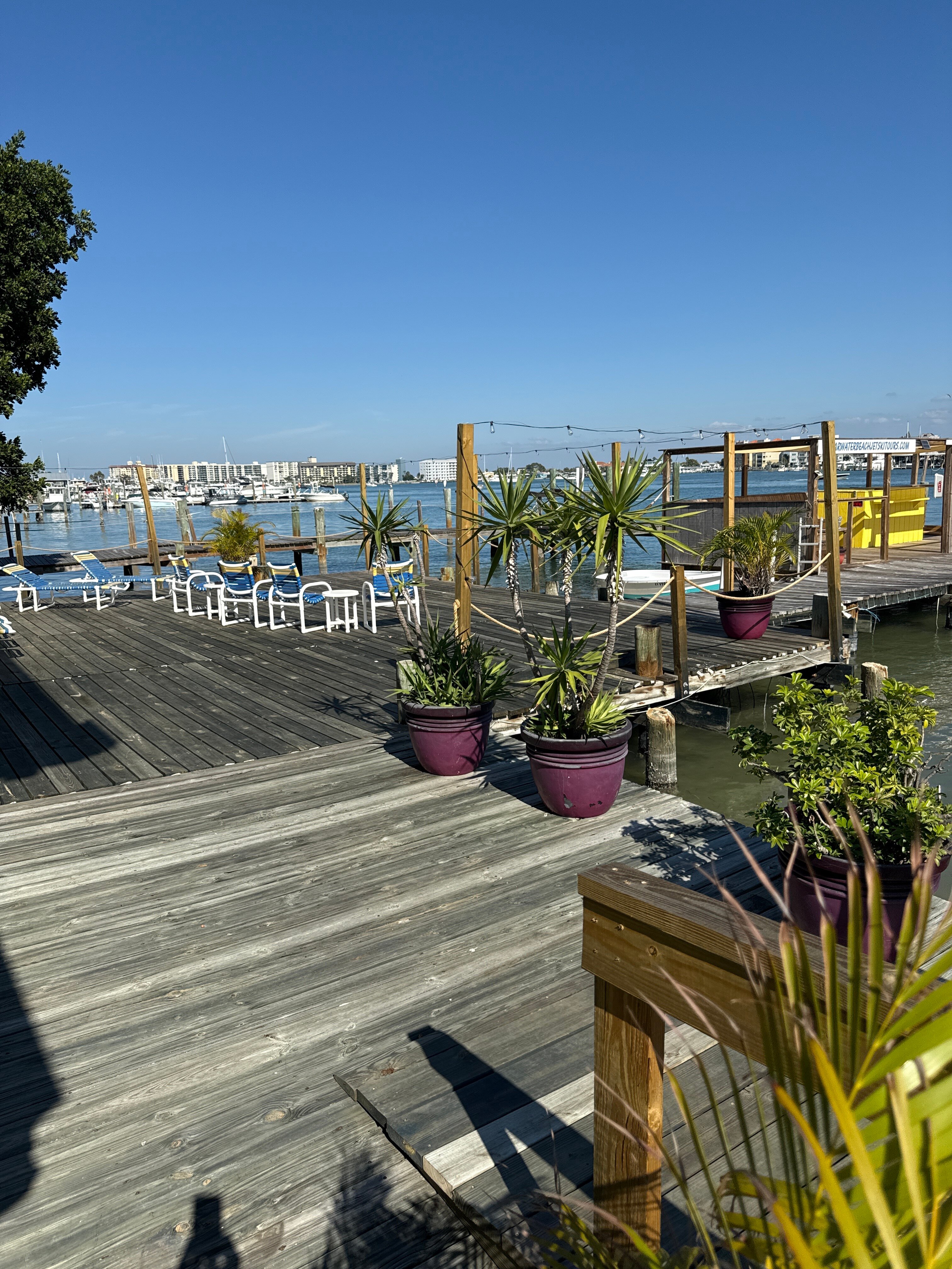 Barefoot Bay Resort and Marina-浴室