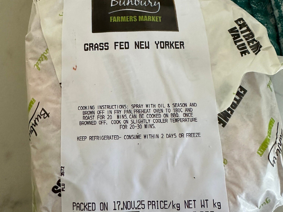 Bunbury Farmers Market-班伯利必去景点