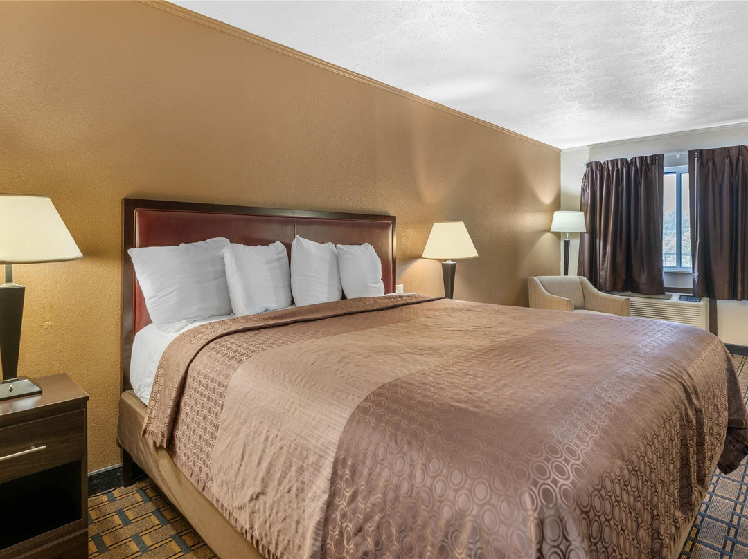 Crichton酒店住宿-SureStay By Best Western Summersville