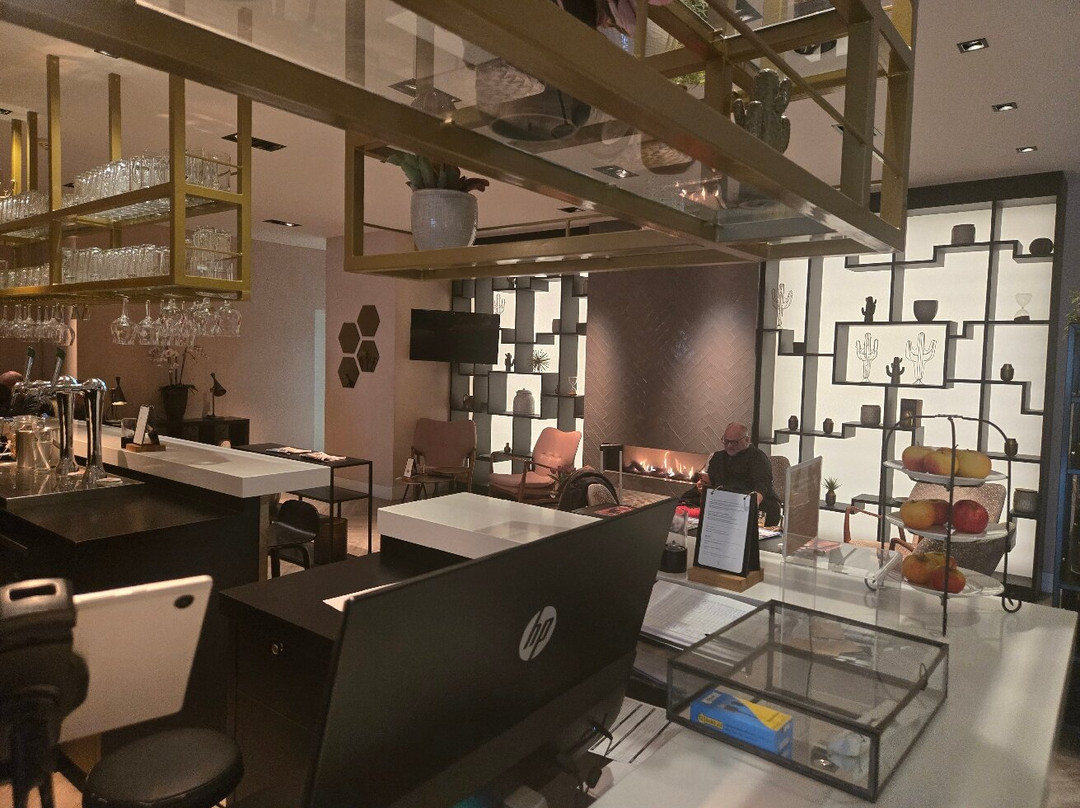 桑顿埃因霍温中心酒店主图