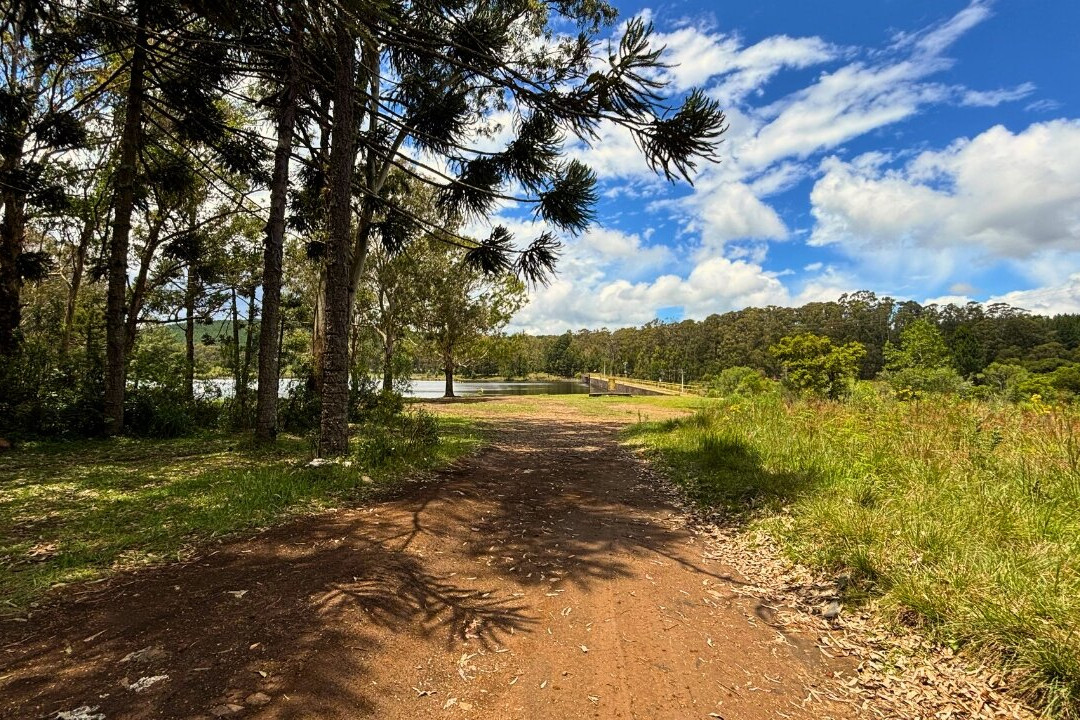 Barragem do Divisa-Sao Francisco de Paula必去景点