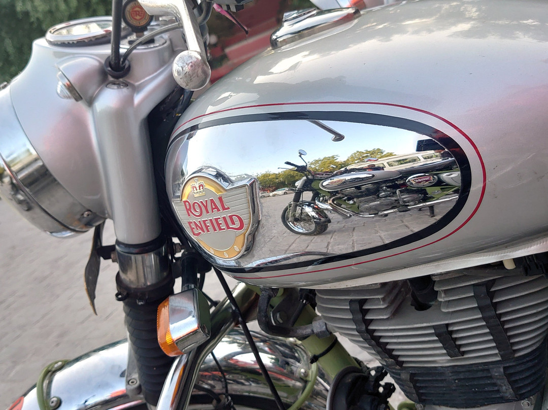 Indian Rides-斋蒲尔必去景点